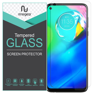 Moto G Power Screen Protector -  Tempered Glass