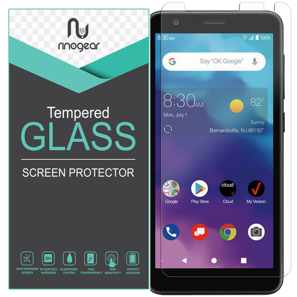 ZTE Blade Vantage 2 Screen Protector -  Tempered Glass