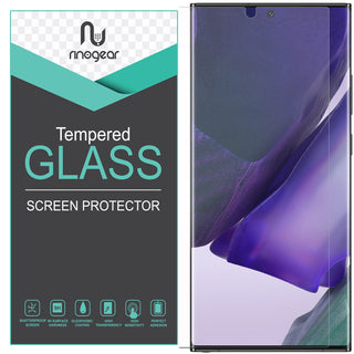 Samsung Galaxy Note 20 Ultra Screen Protector -  Tempered Glass
