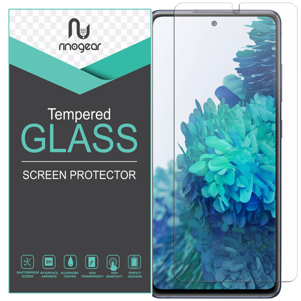 Samsung Galaxy S20 FE Screen Protector -  Tempered Glass