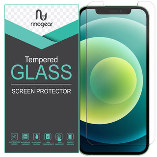 Apple iPhone 12 / 12 Pro Screen Protector -  Tempered Glass
