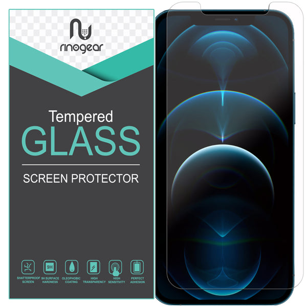 Apple iPhone 12 Pro Max Screen Protector -  Tempered Glass