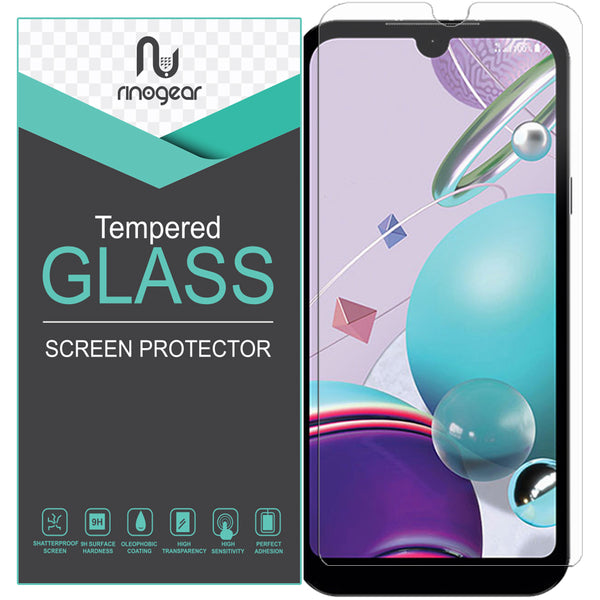 LG Aristo 5 Screen Protector -  Tempered Glass