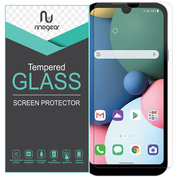 LG Fortune 3 Screen Protector -  Tempered Glass
