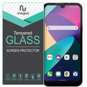 LG Phoenix 5 Screen Protector -  Tempered Glass