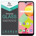 LG Risio 4 Screen Protector -  Tempered Glass