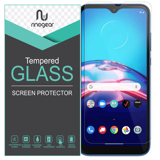 Moto E 2020 Screen Protector -  Tempered Glass