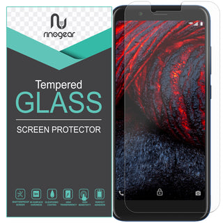 Nokia 2 V Tella Screen Protector -  Tempered Glass