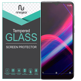 T-Mobile Revvl 4 Screen Protector -  Tempered Glass