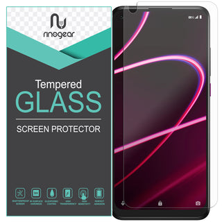 T-Mobile Revvl 5G Screen Protector -  Tempered Glass