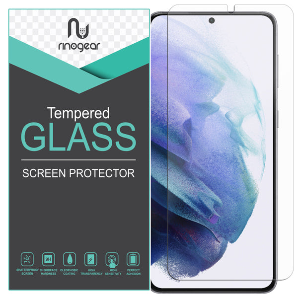 Samsung Galaxy S21 Plus 5G Screen Protector -  Tempered Glass