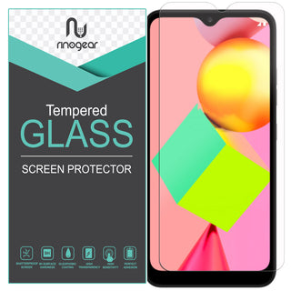 LG K22 / K22 Plus Screen Protector -  Tempered Glass