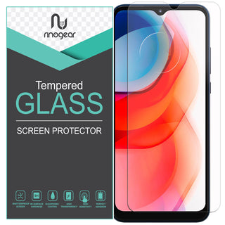 Moto G Play (2021) Screen Protector -  Tempered Glass