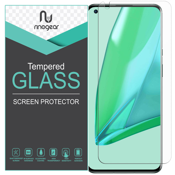 OnePlus 9 Pro 5G Screen Protector -  Tempered Glass