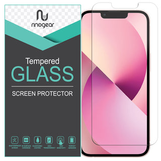 Apple iPhone 13 Mini Screen Protector -  Tempered Glass