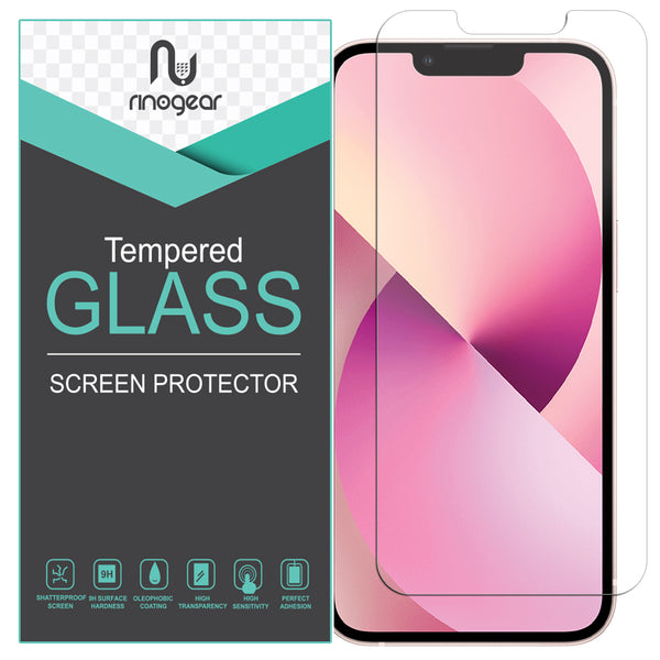 Apple iPhone 13 Mini Screen Protector -  Tempered Glass