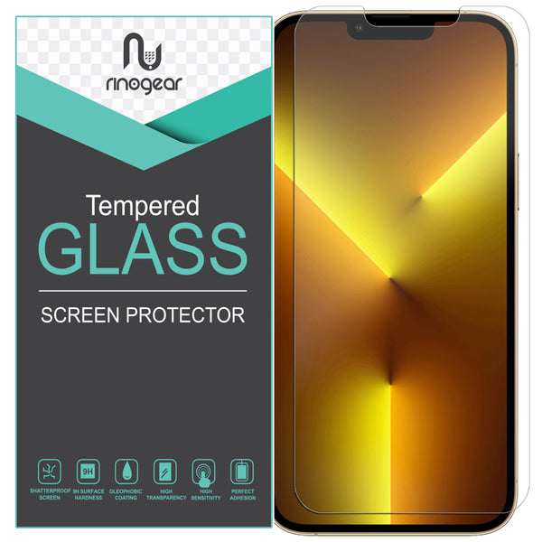 Apple iPhone 13 Pro Max Screen Protector -  Tempered Glass