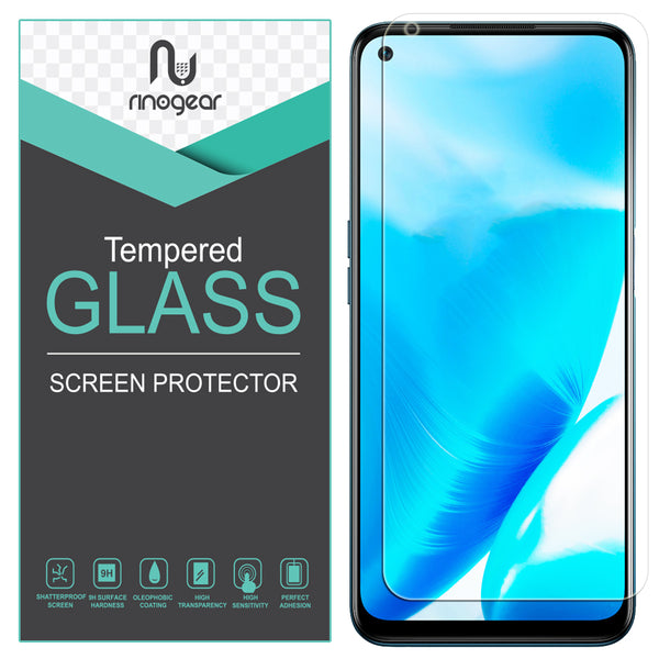 OnePlus Nord N200 5G Screen Protector -  Tempered Glass