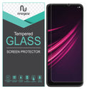 T-Mobile REVVL V+ 5G Screen Protector -  Tempered Glass