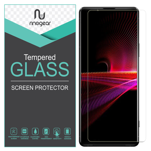 Sony Xperia 1 III Screen Protector -  Tempered Glass