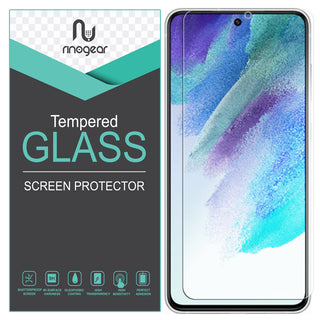 Samsung Galaxy S21 FE Screen Protector -  Tempered Glass