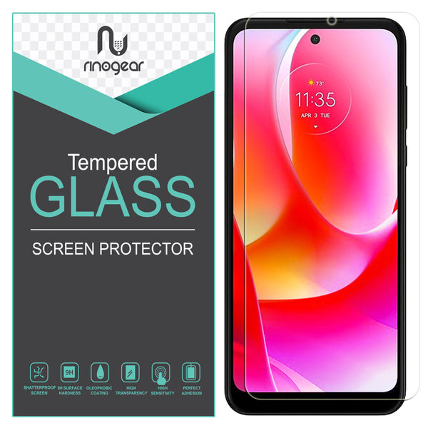 Tempered Glass Screen Protector for Moto G Power (2022)