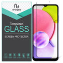 Samsung Galaxy A03s Screen Protector -  Tempered Glass