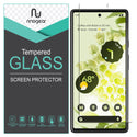 Google Pixel 6a Screen Protector -  Tempered Glass