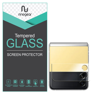 Samsung Galaxy Z Flip (Outside Only) Screen Protector -  Tempered Glass