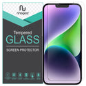 Apple iPhone 14 Plus Screen Protector -  Tempered Glass