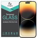 Apple iPhone 14 Pro Max Screen Protector -  Tempered Glass