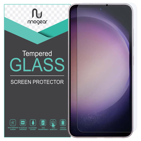Samsung Galaxy S23 Screen Protector - Tempered Glass