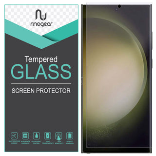 Samsung Galaxy S23 Ultra Screen Protector - Tempered Glass