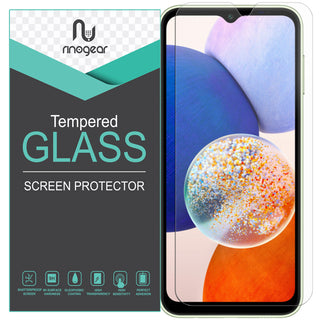 Samsung Galaxy A14 Screen Protector - Tempered Glass