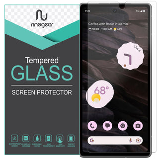 Google Pixel 7a Screen Protector - Tempered Glass