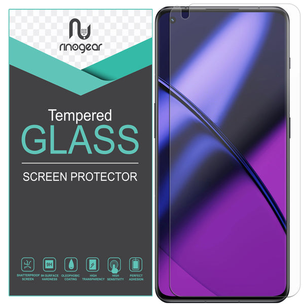 OnePlus 11 Screen Protector - Tempered Glass