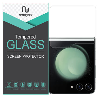 Samsung Galaxy Z Flip 5 Screen Protector - Tempered Glass