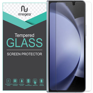 Samsung Galaxy Z Fold 5 Screen Protector - Tempered Glass
