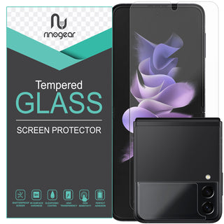 Samsung Galaxy Z Flip 3 Screen Protector - Tempered Glass