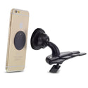 Premium Universal CD Slot Magnetic Car Mount Phone Holder with Rotatable Joint