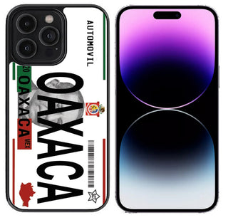 Case For iPhone 14 Pro Max Custom Print - Oaxaca