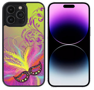 Case For iPhone 12, iPhone 12 Pro High Resolution Custom Design Print - Mask