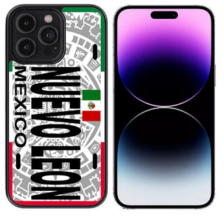 Case For iPhone 13 Pro Max (6.7") High Resolution Custom Design Print - Nuevo Leon