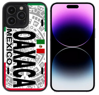 Case For iPhone 12, iPhone 12 Pro High Resolution Custom Design Print - Oaxaca