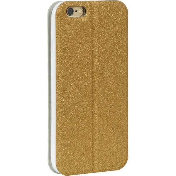 Apple iPhone 6, iPhone 6S Case Rugged Drop-Proof Pouch Champangne Gold
