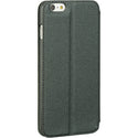 Apple iPhone 6, iPhone 6S Case Rugged Drop-Proof Pouch with K Style Stand Kickstand - Gray / Green