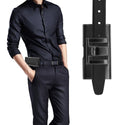 Luxmo Medium Size 5.5 inch 6.25 x 3.5 x 0.6 Horizontal Universal Pouch - Black
