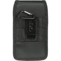 Universal Case Rugged Drop-Proof Vertical Pouch - Black