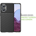 OnePlus Nord N20 5G Case Rugged Drop-Proof Flexible - Black