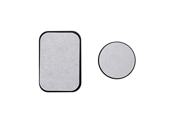 Universal 2 Pcs. Multi-Use Magnetic Plate Compatible for MagSafe Accessories